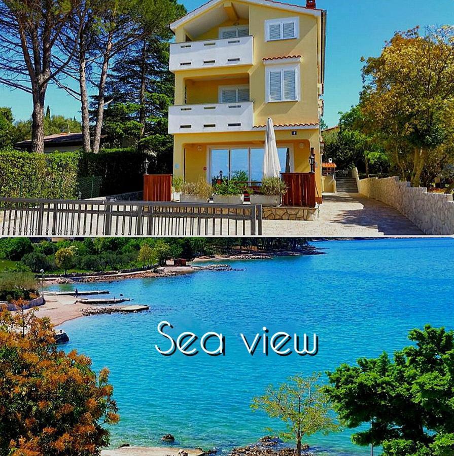 מאלינסקה Villa Bionda מראה חיצוני תמונה