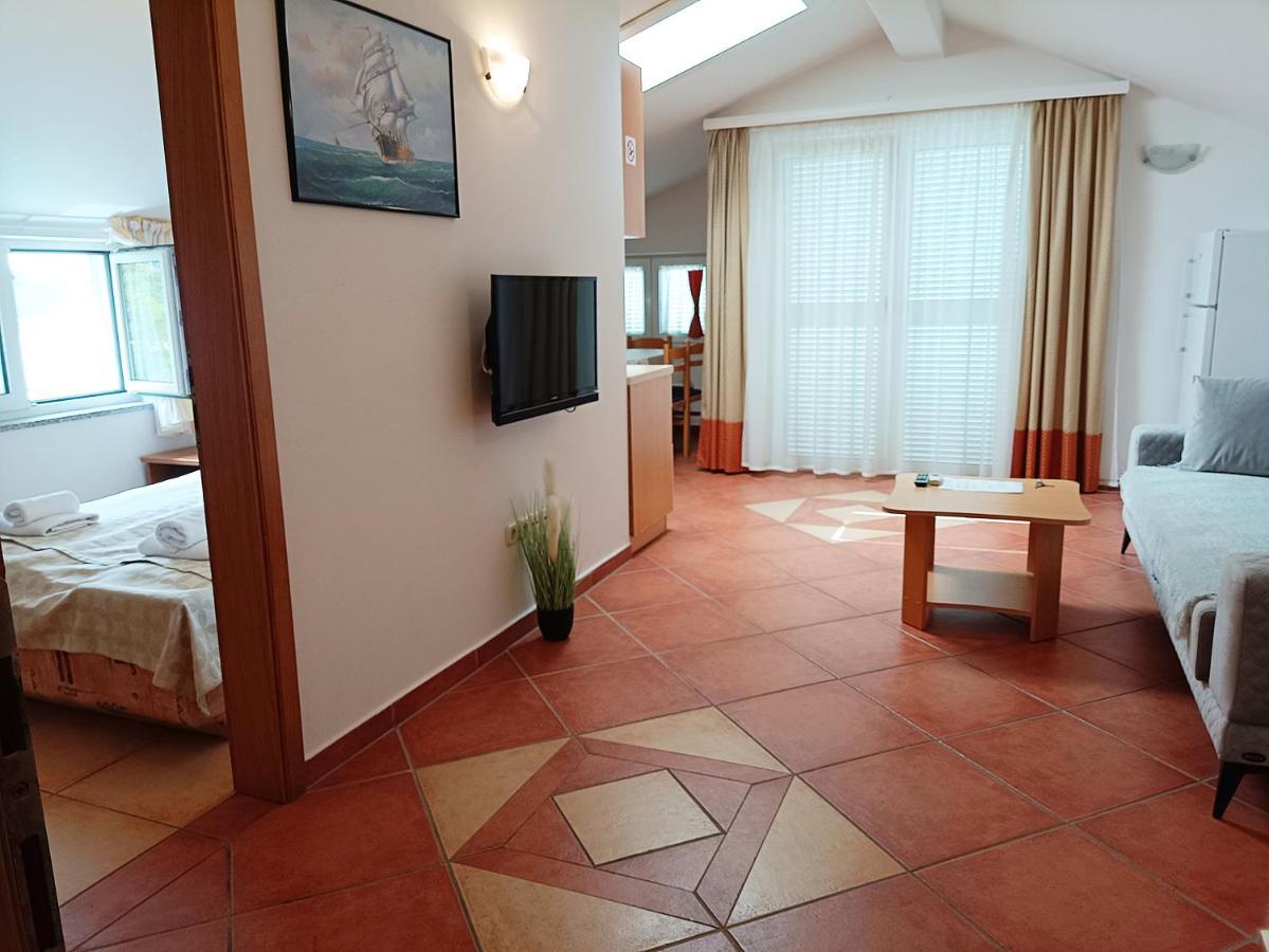 מאלינסקה Villa Bionda מראה חיצוני תמונה